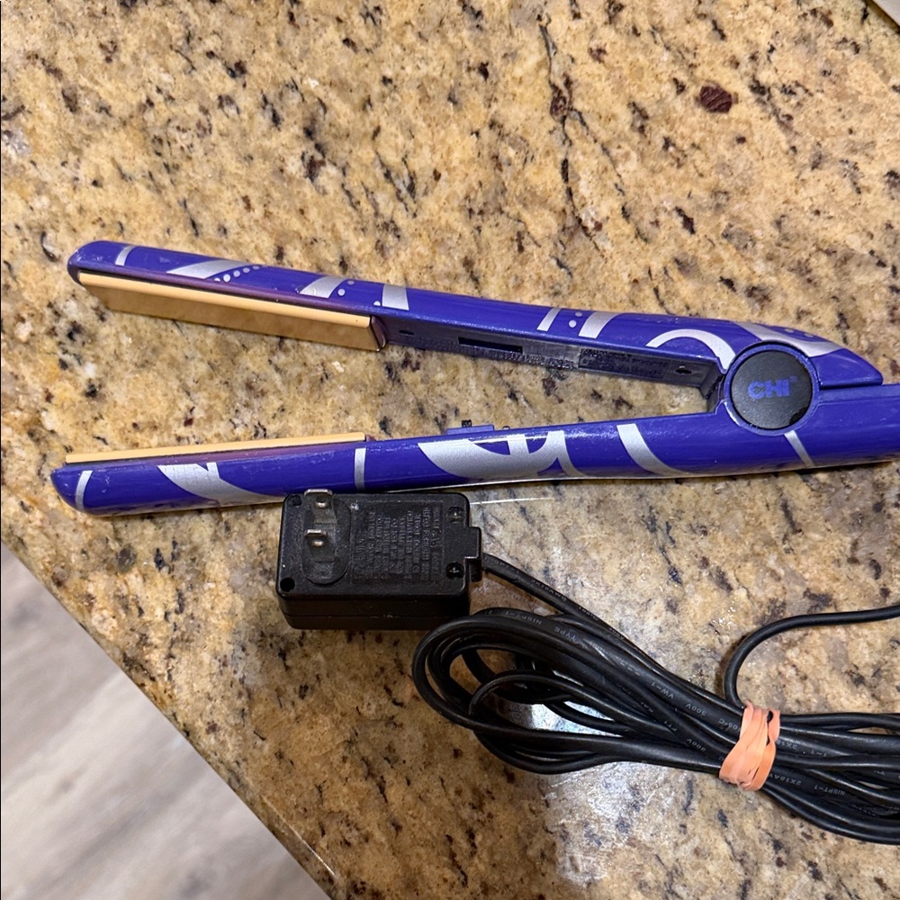 CHI Vibrant Purple Hair Straightener